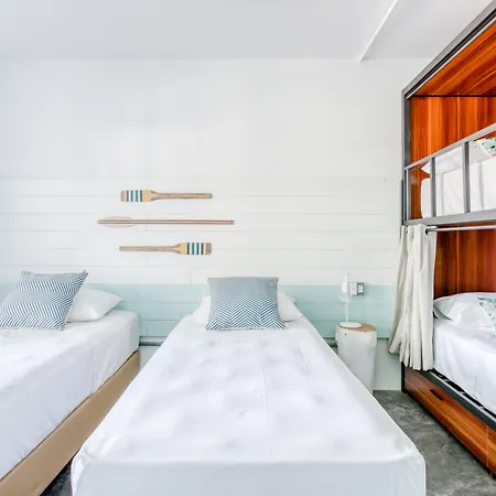 Selina Floripa Hotel Florianopolis Exterior photo