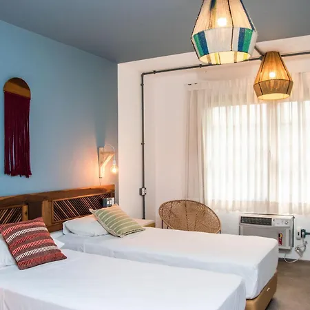 Selina Floripa Hotel Florianopolis Room photo