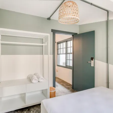 Selina Floripa Hotel Florianopolis Room photo